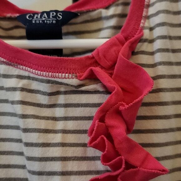 5/$20 ❤️ Girl's Tunic Top Size 4 - Picture 2 of 4